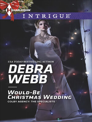 cover image of Would-Be Christmas Wedding